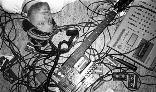 Album Review: David Philips - December Wine (4 track tapes)