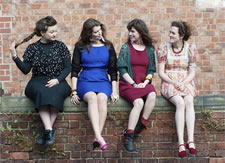 Album Review: Carthy, Hardy, Farrell and Young – Laylam