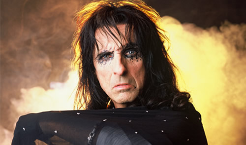Shock-rock superstar Alice Cooper to headline Fairport Convention's Cropredy Festival