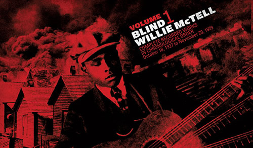 Third Man Records Celebrate Charley Patton, Blind Willie McTell and The Mississippi Sheiks!
